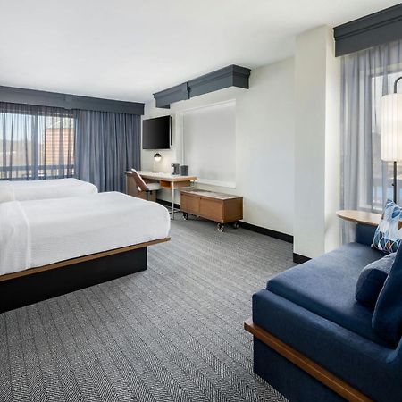 Courtyard By Marriott Chattanooga Downtown מראה חיצוני תמונה