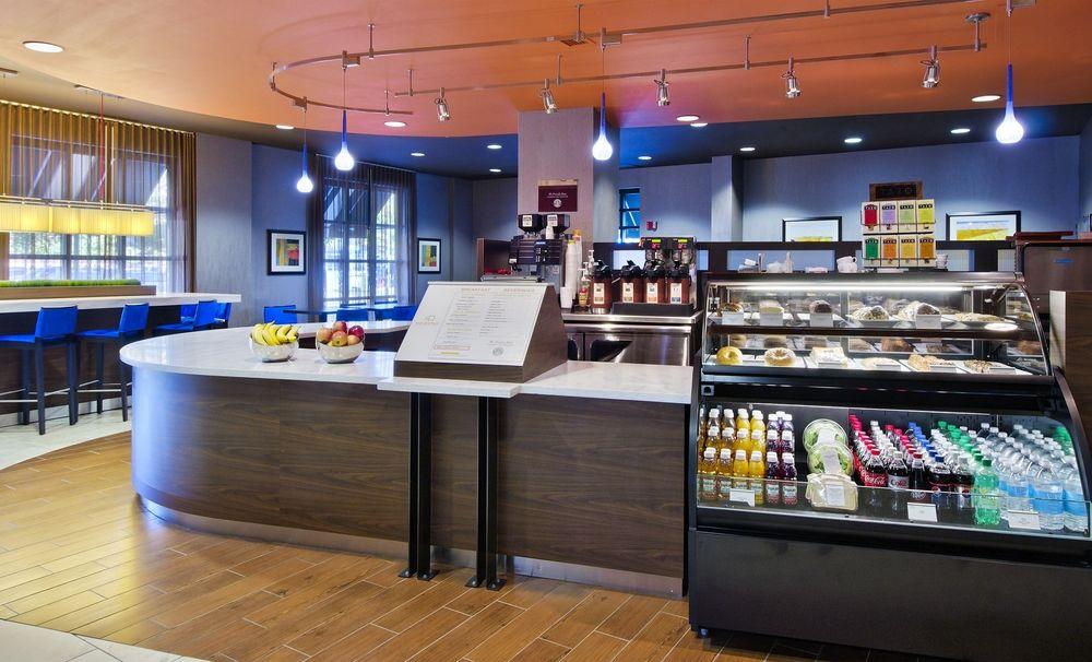 Courtyard By Marriott Chattanooga Downtown מראה חיצוני תמונה