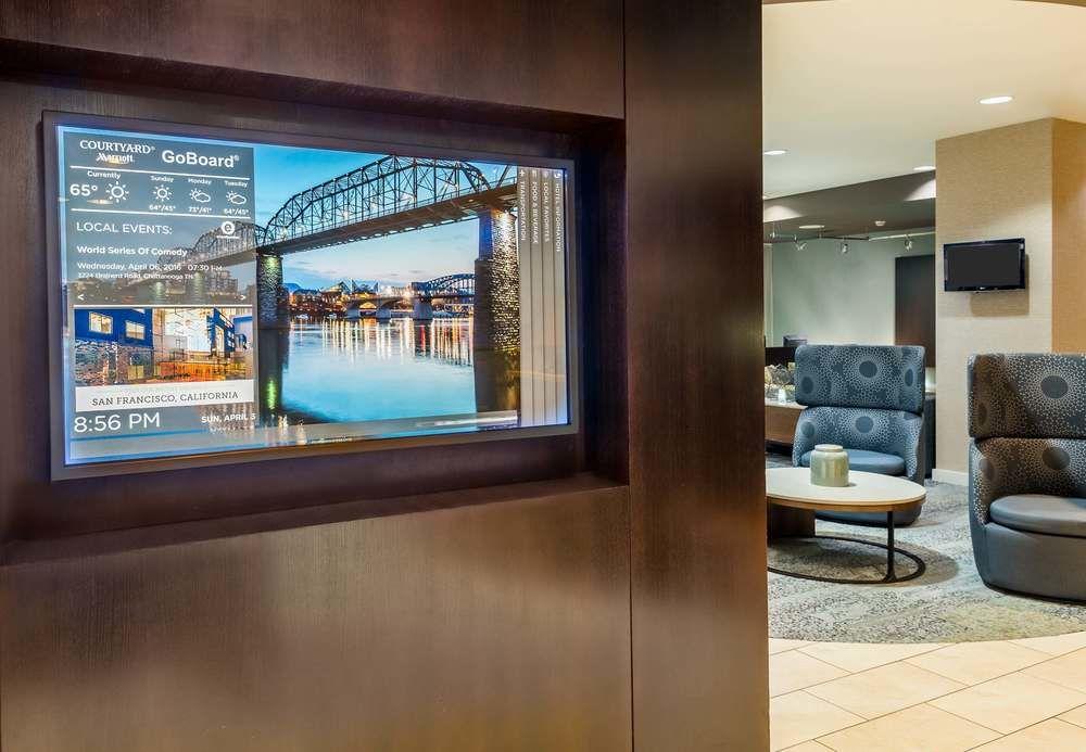 Courtyard By Marriott Chattanooga Downtown מראה חיצוני תמונה