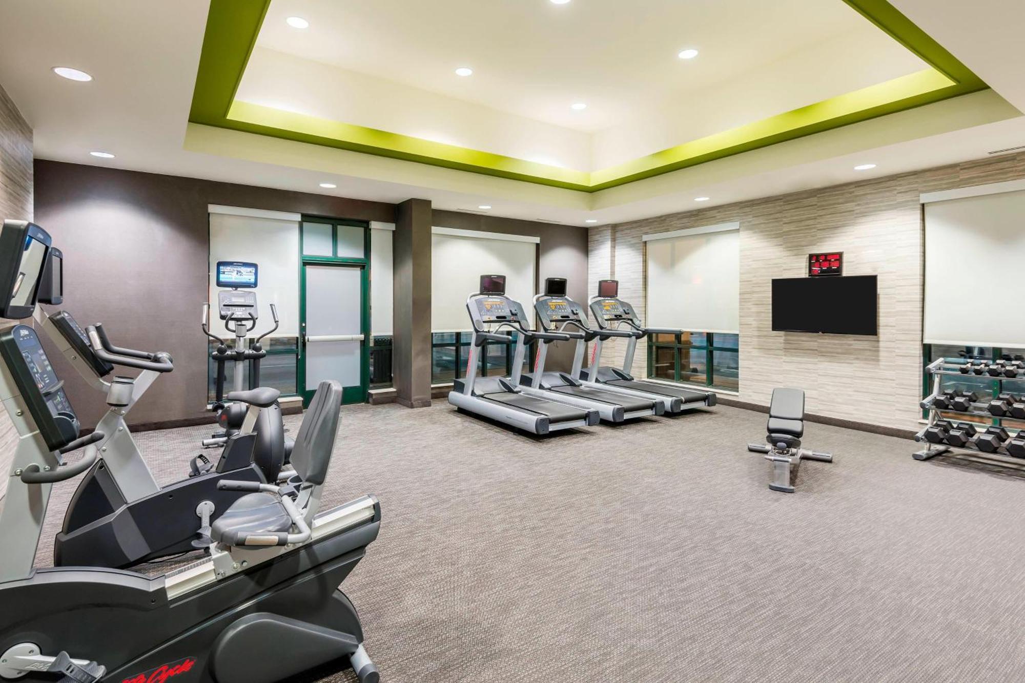 Courtyard By Marriott Chattanooga Downtown מראה חיצוני תמונה