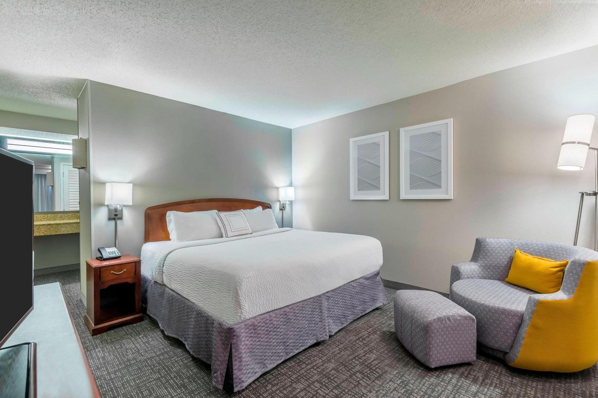 Courtyard By Marriott Chattanooga Downtown מראה חיצוני תמונה