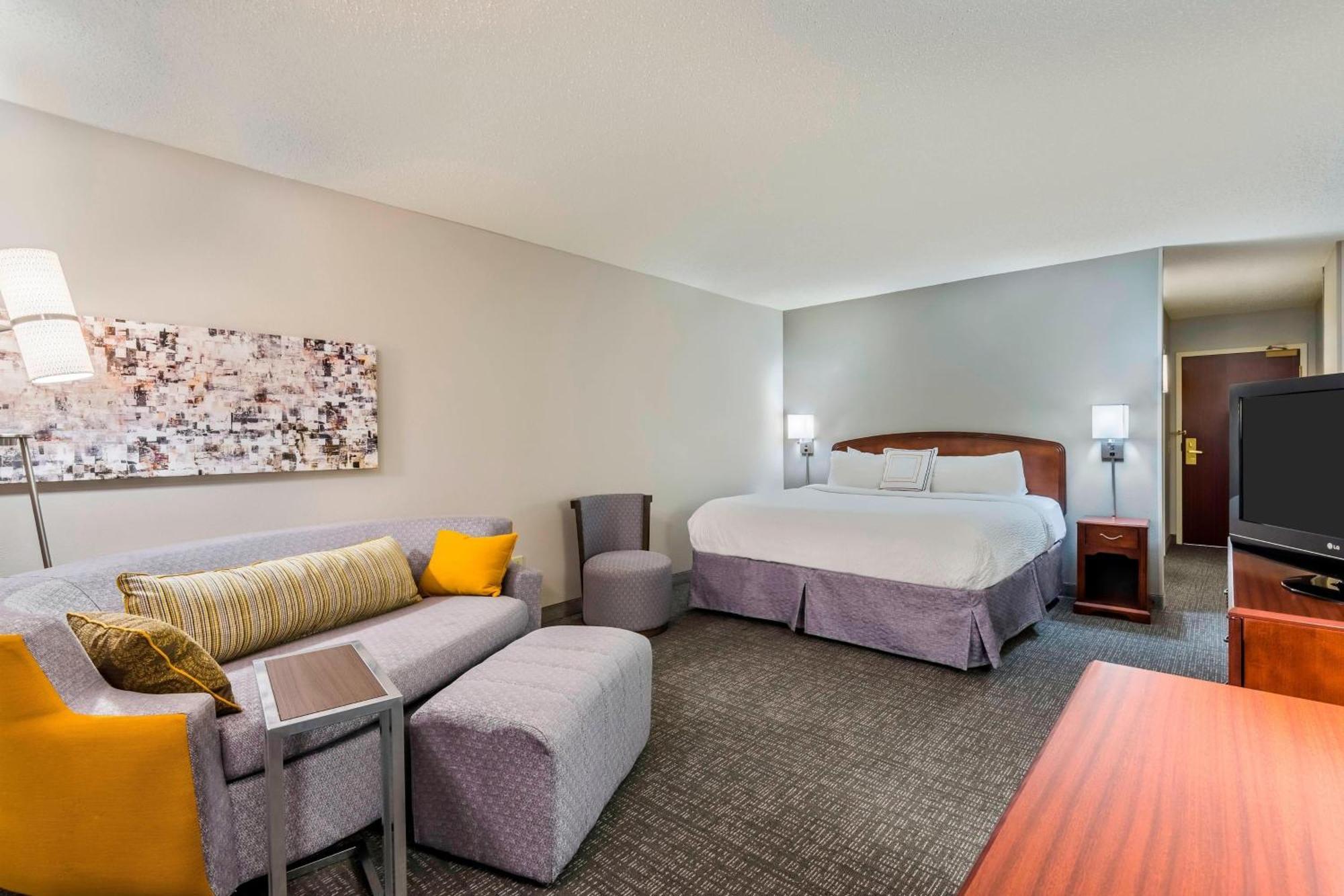 Courtyard By Marriott Chattanooga Downtown מראה חיצוני תמונה