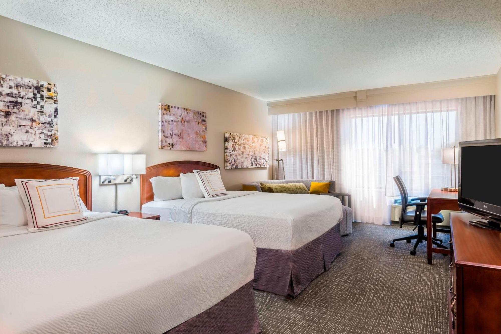 Courtyard By Marriott Chattanooga Downtown מראה חיצוני תמונה