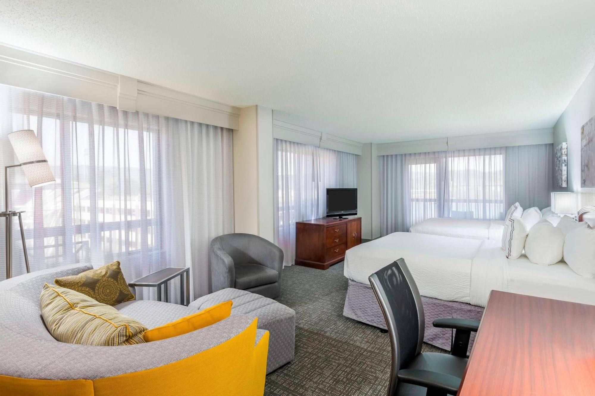 Courtyard By Marriott Chattanooga Downtown מראה חיצוני תמונה