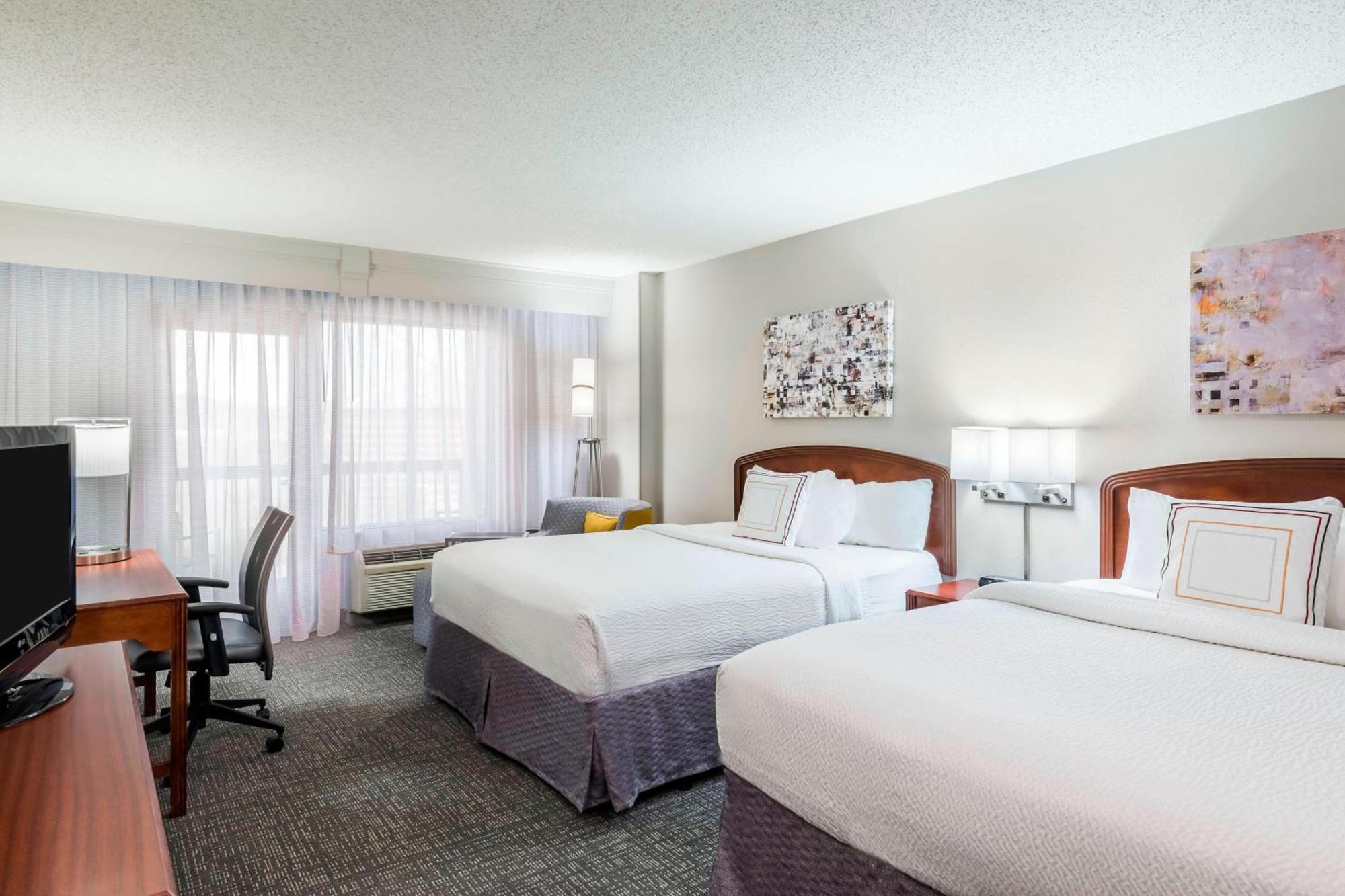 Courtyard By Marriott Chattanooga Downtown מראה חיצוני תמונה