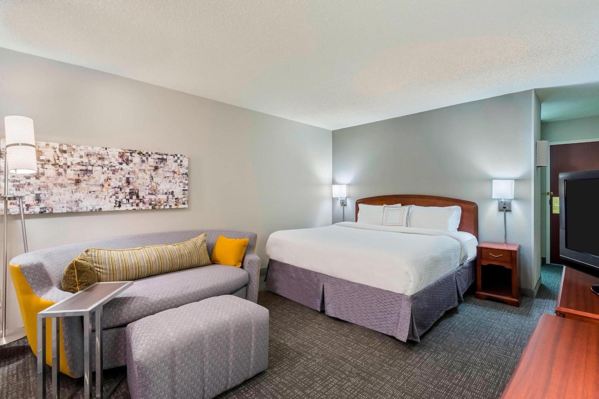 Courtyard By Marriott Chattanooga Downtown מראה חיצוני תמונה