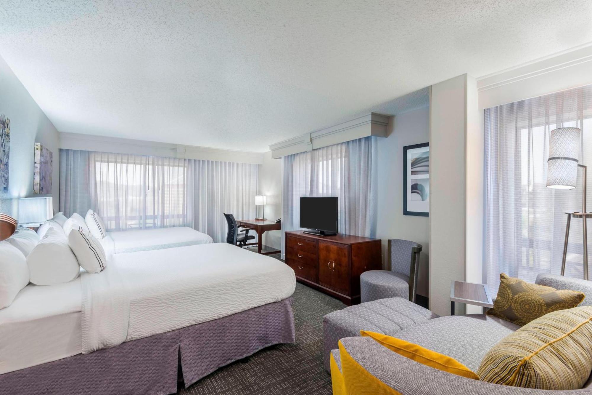 Courtyard By Marriott Chattanooga Downtown מראה חיצוני תמונה