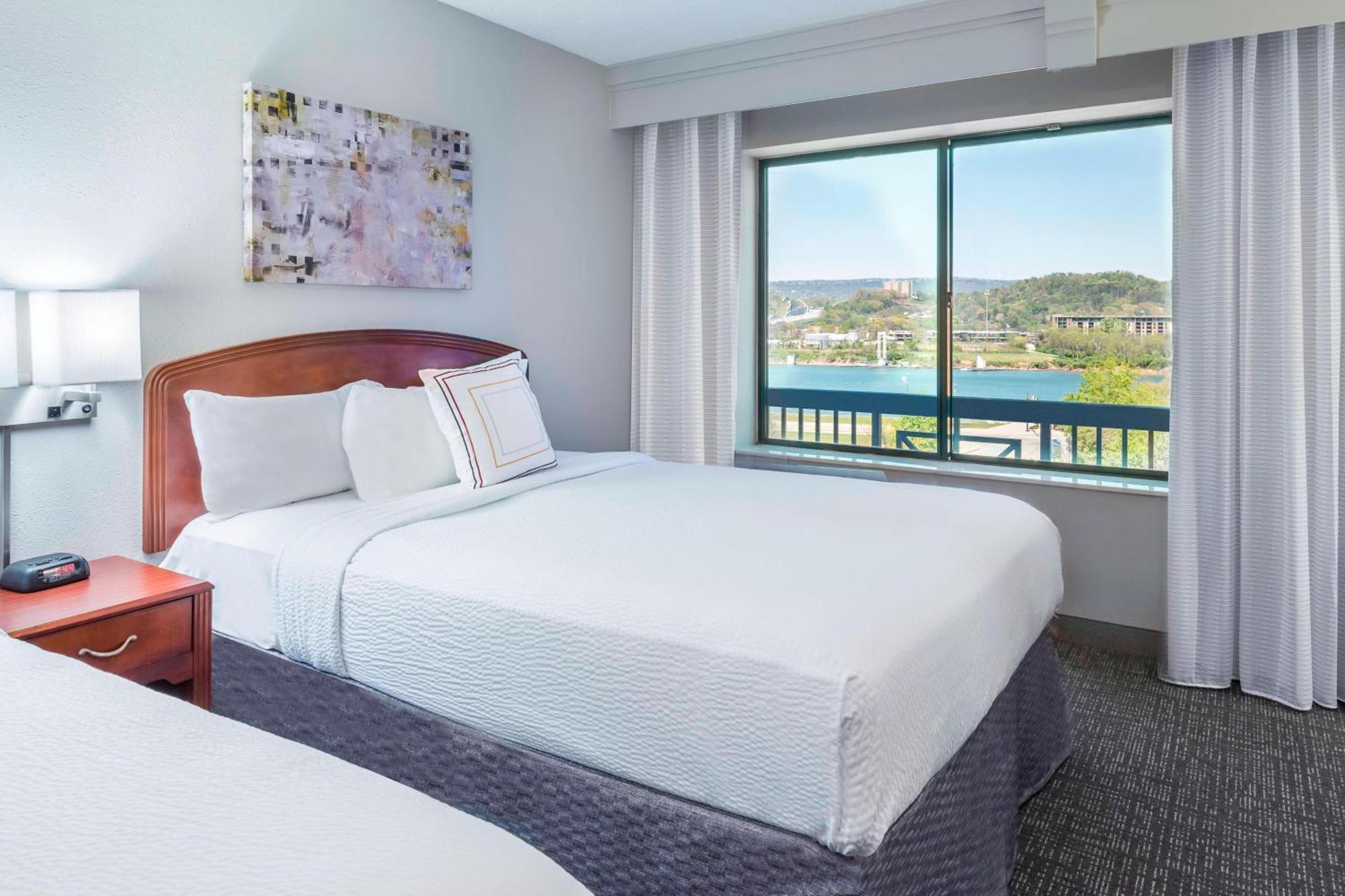 Courtyard By Marriott Chattanooga Downtown מראה חיצוני תמונה