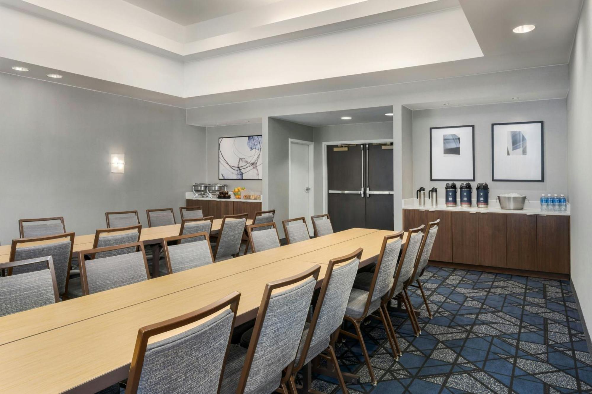Courtyard By Marriott Chattanooga Downtown מראה חיצוני תמונה