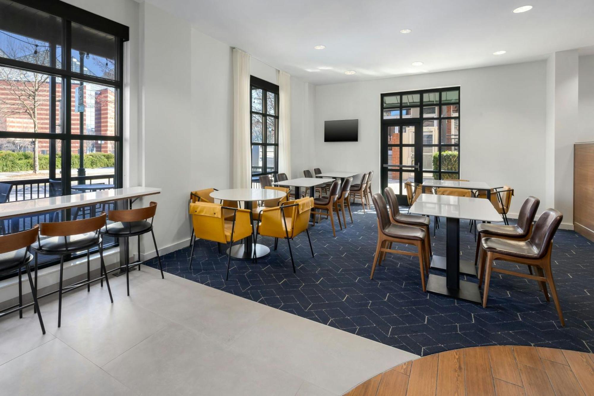Courtyard By Marriott Chattanooga Downtown מראה חיצוני תמונה