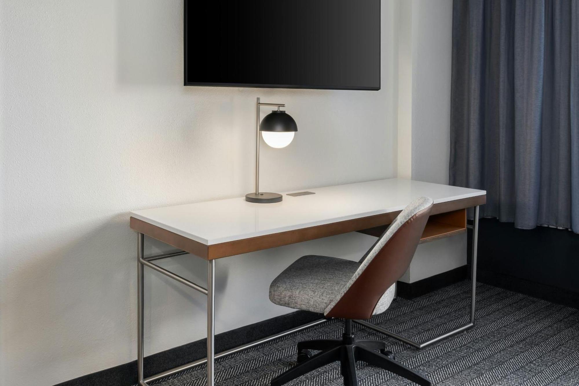 Courtyard By Marriott Chattanooga Downtown מראה חיצוני תמונה
