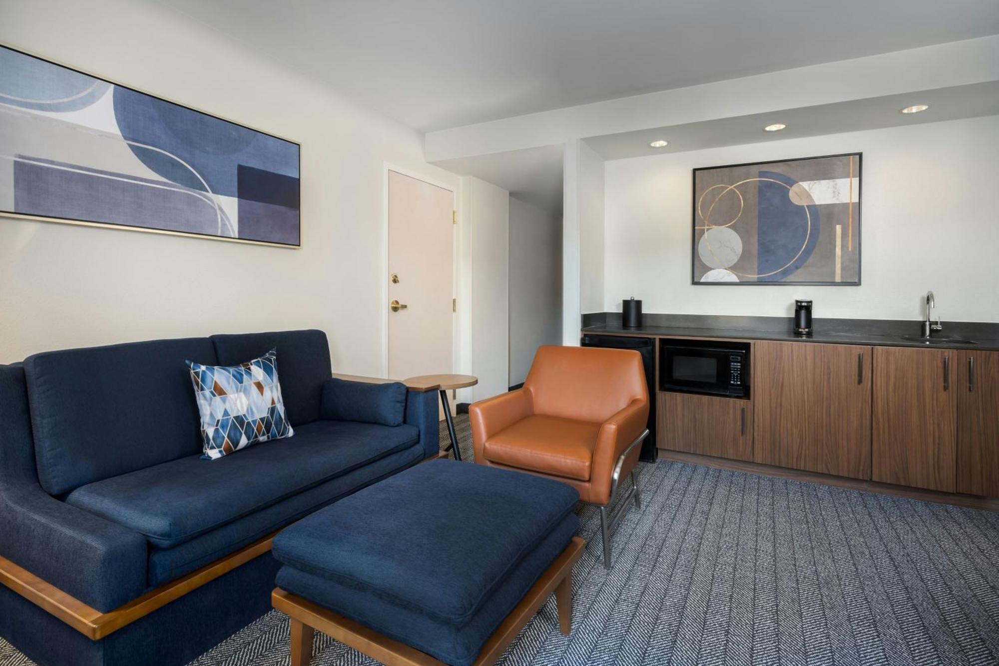 Courtyard By Marriott Chattanooga Downtown מראה חיצוני תמונה