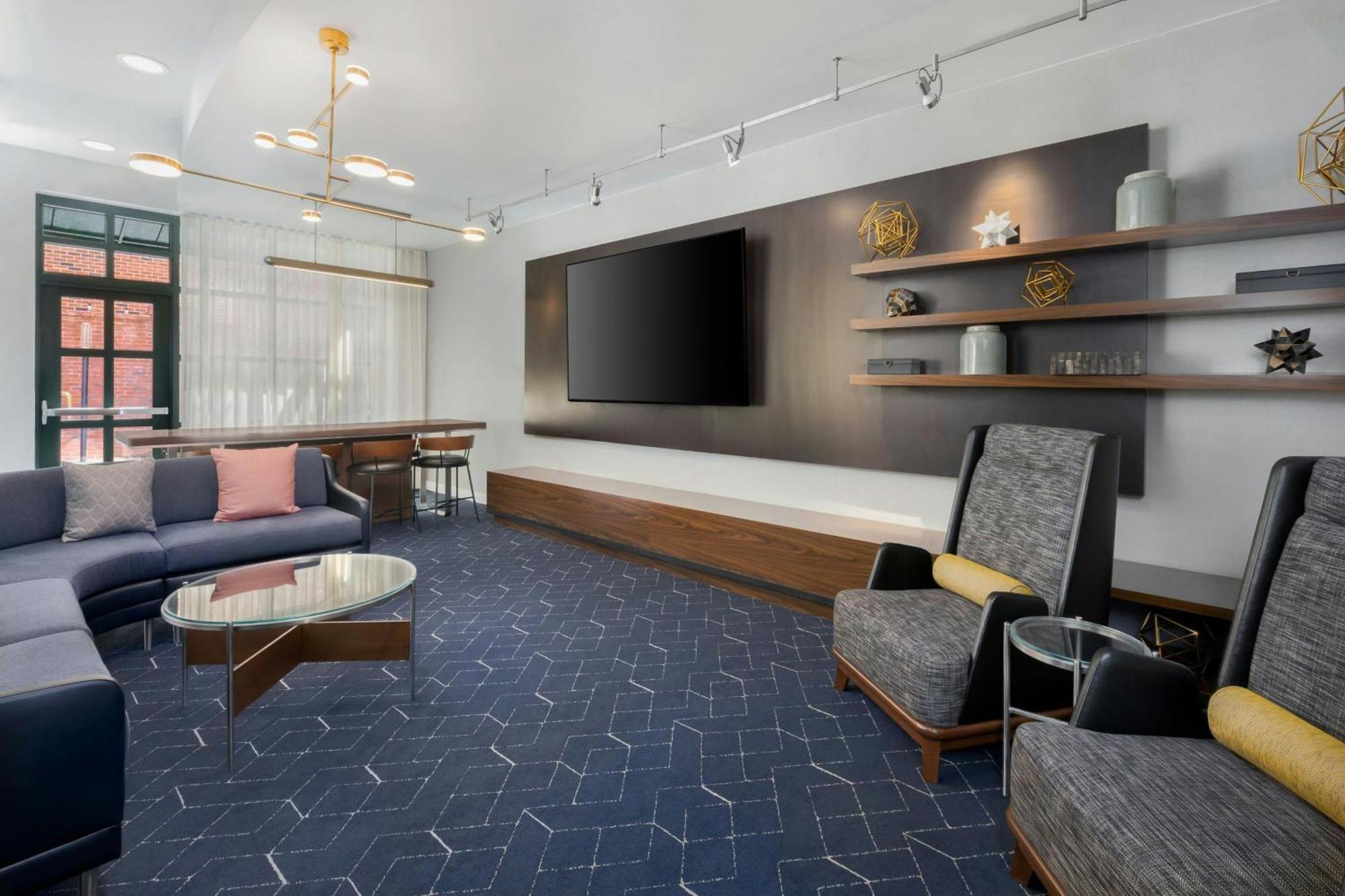 Courtyard By Marriott Chattanooga Downtown מראה חיצוני תמונה