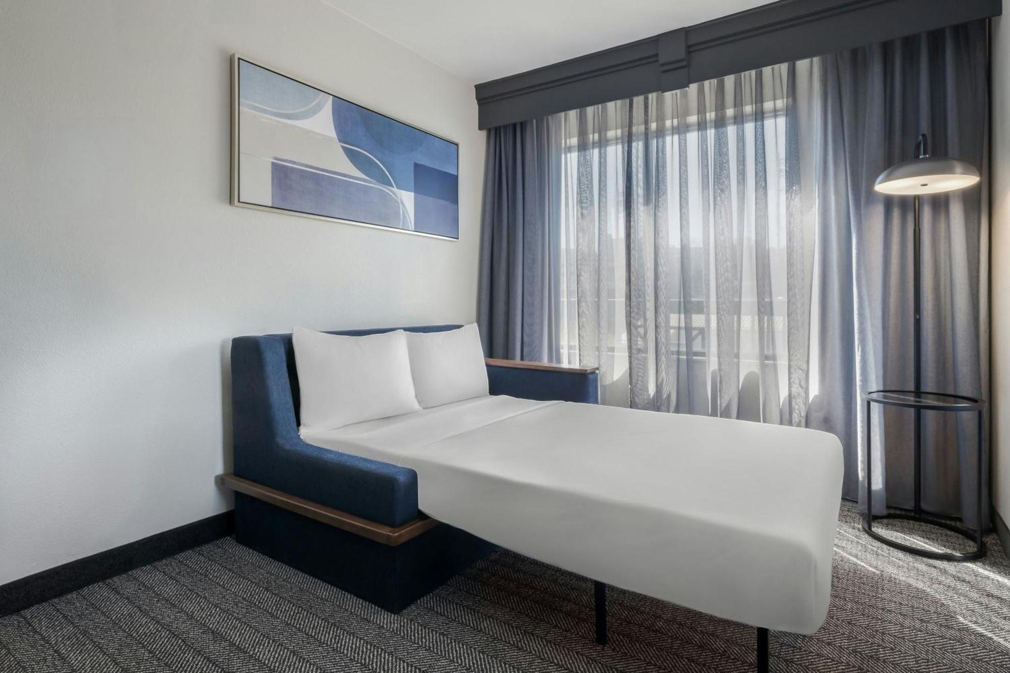 Courtyard By Marriott Chattanooga Downtown מראה חיצוני תמונה