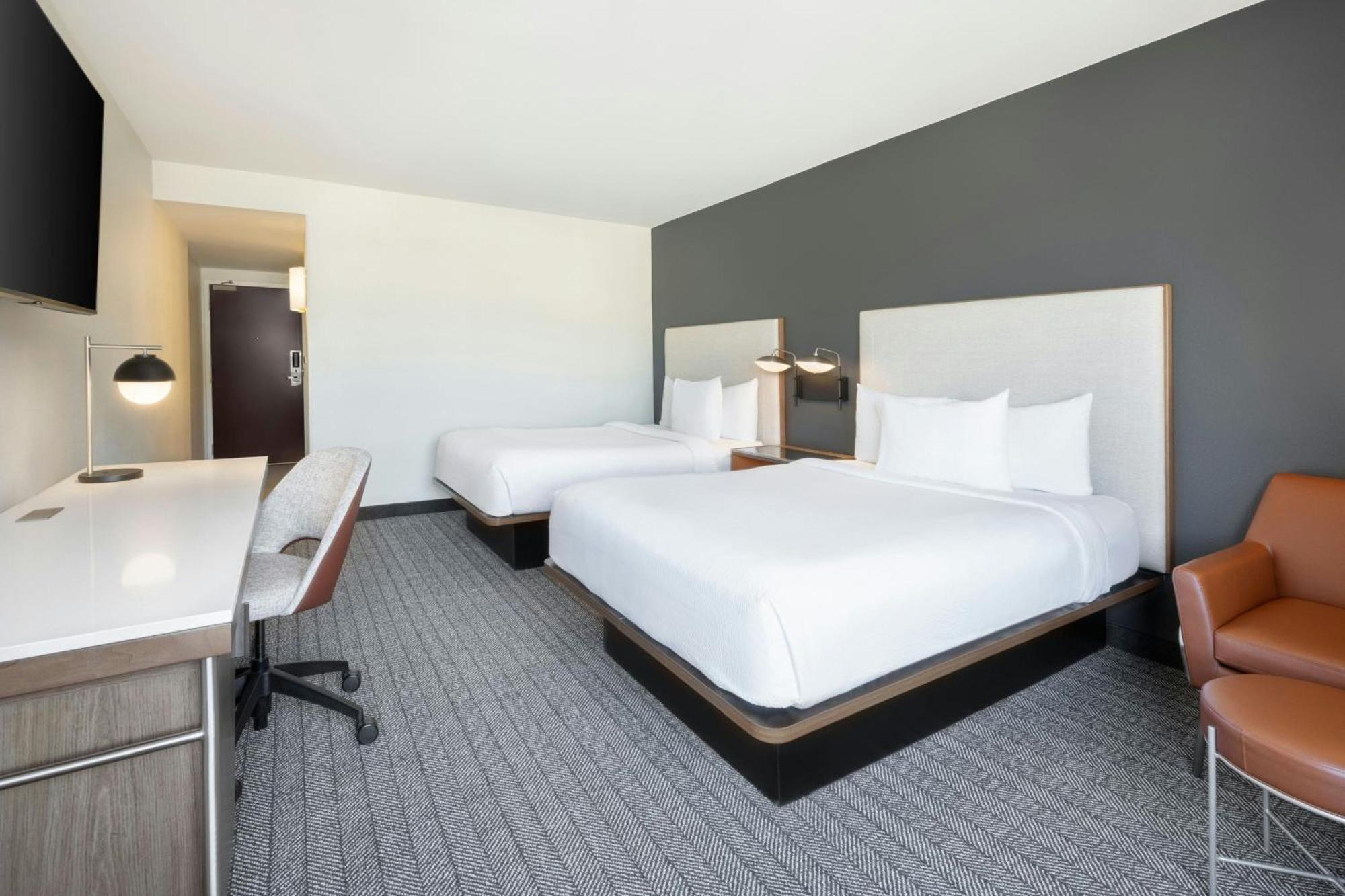 Courtyard By Marriott Chattanooga Downtown מראה חיצוני תמונה