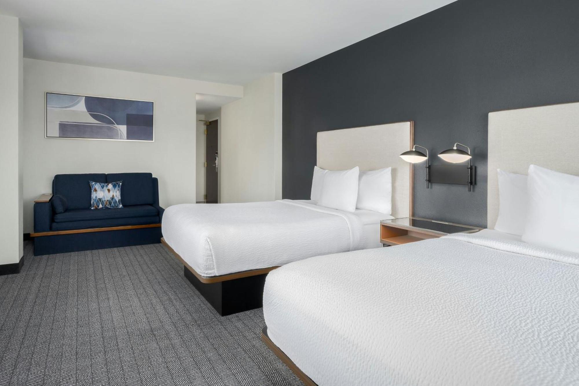 Courtyard By Marriott Chattanooga Downtown מראה חיצוני תמונה