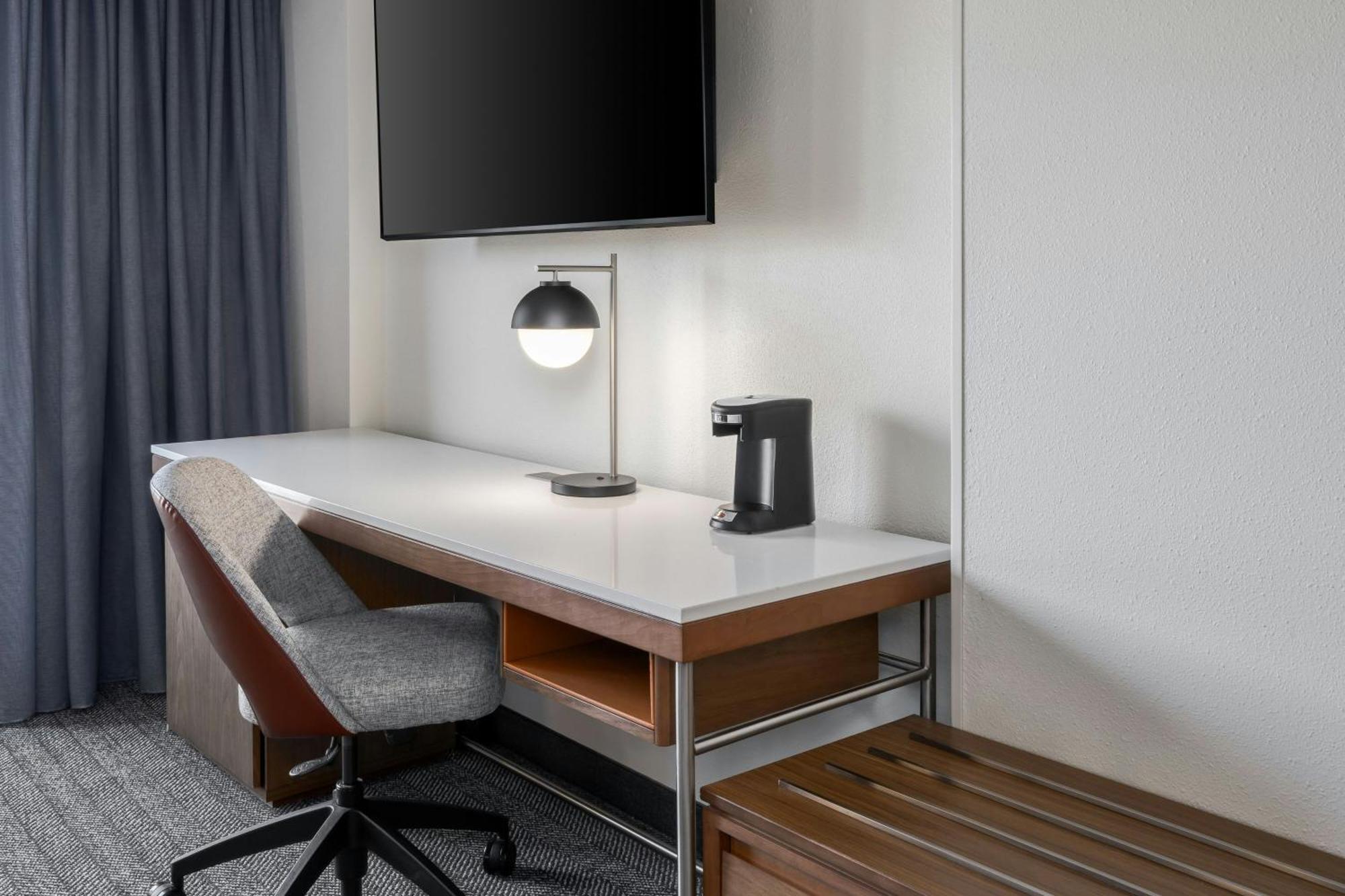 Courtyard By Marriott Chattanooga Downtown מראה חיצוני תמונה