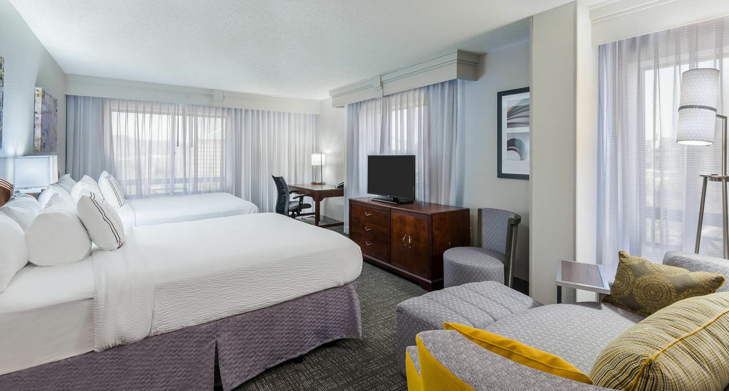 Courtyard By Marriott Chattanooga Downtown מראה חיצוני תמונה